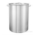 cuisinart multiclad pro pentola inox con coperchio